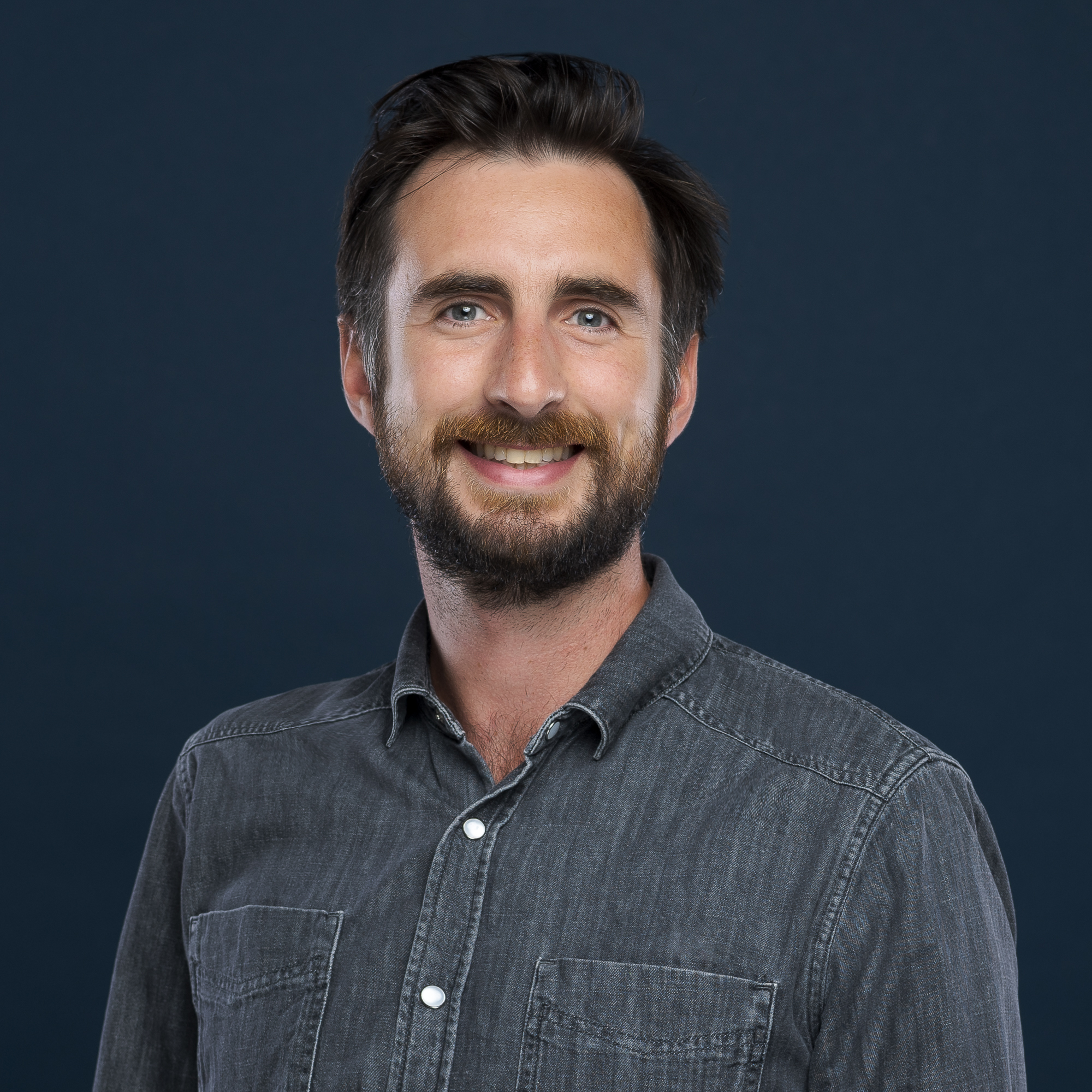 Guillaume — fondateur Dolmen